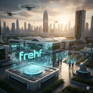 frehf: Revolutionizing Modern Industrial Efficiency