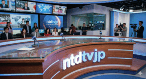 ntdtvjp: A Gateway To Authentic Information