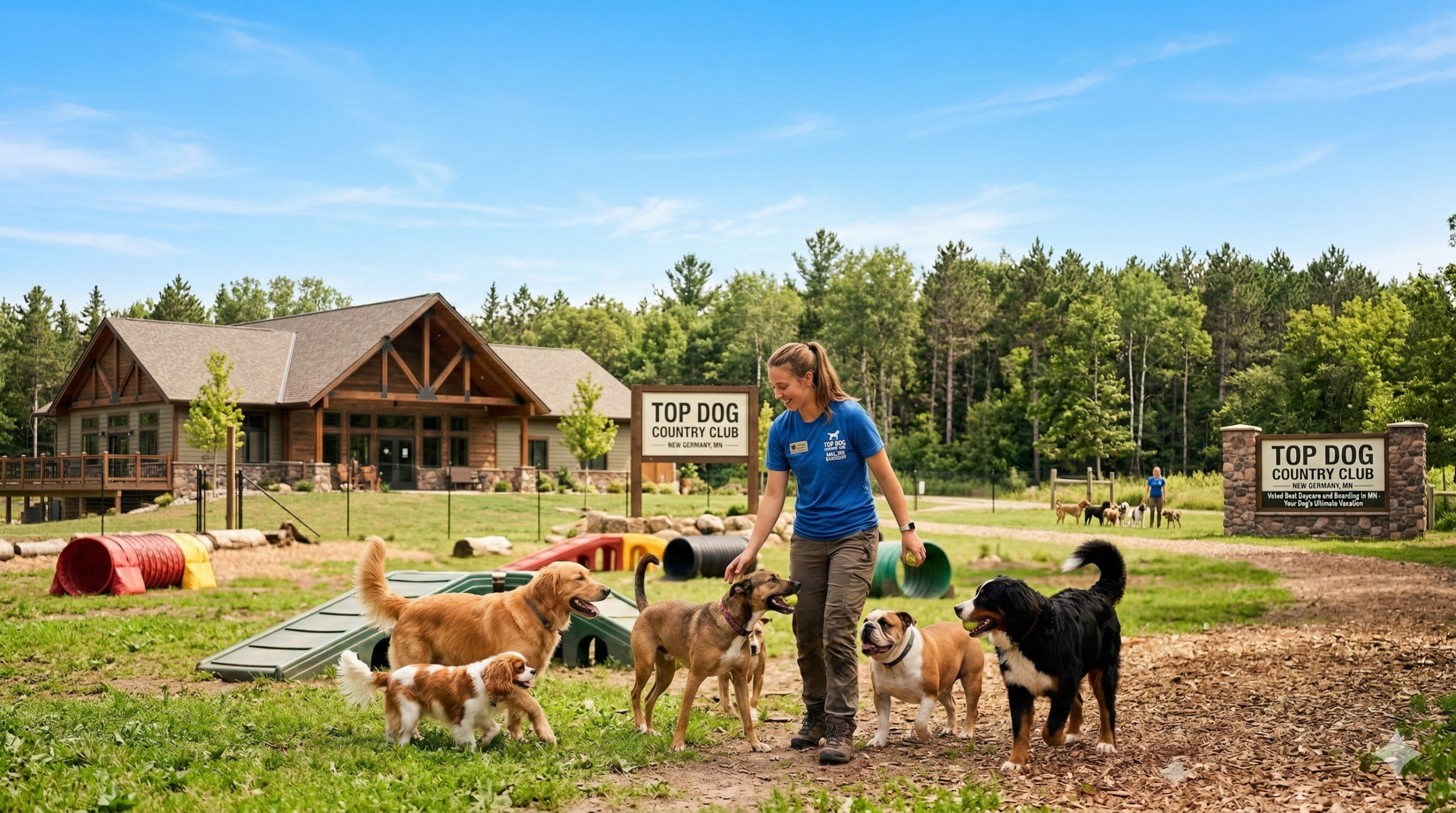 Dog Care Specialist Jobs In Germany 2026