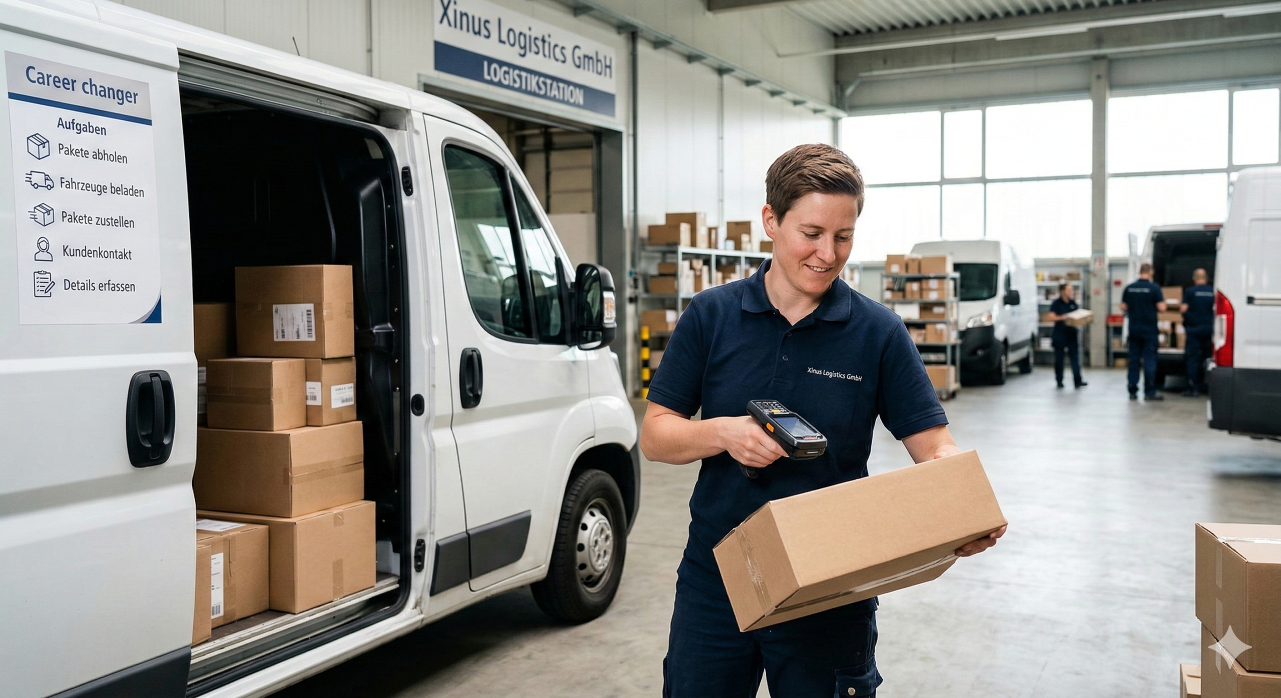 Delivery Driver Jobs in Germany 2026