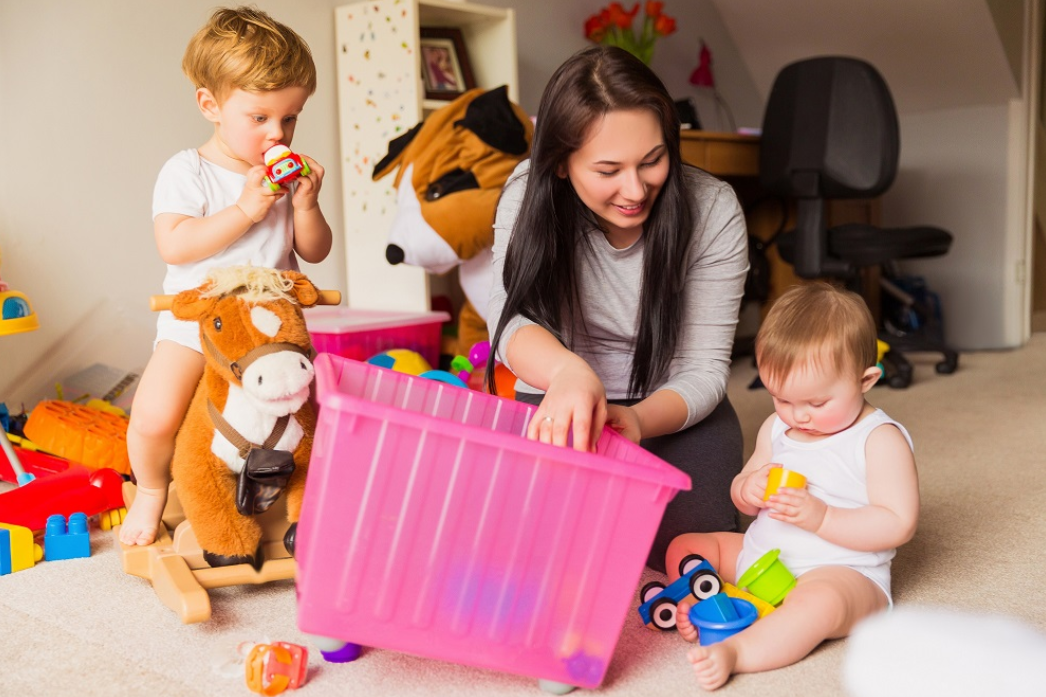 Baby Sitter Jobs In Dubai 2026
