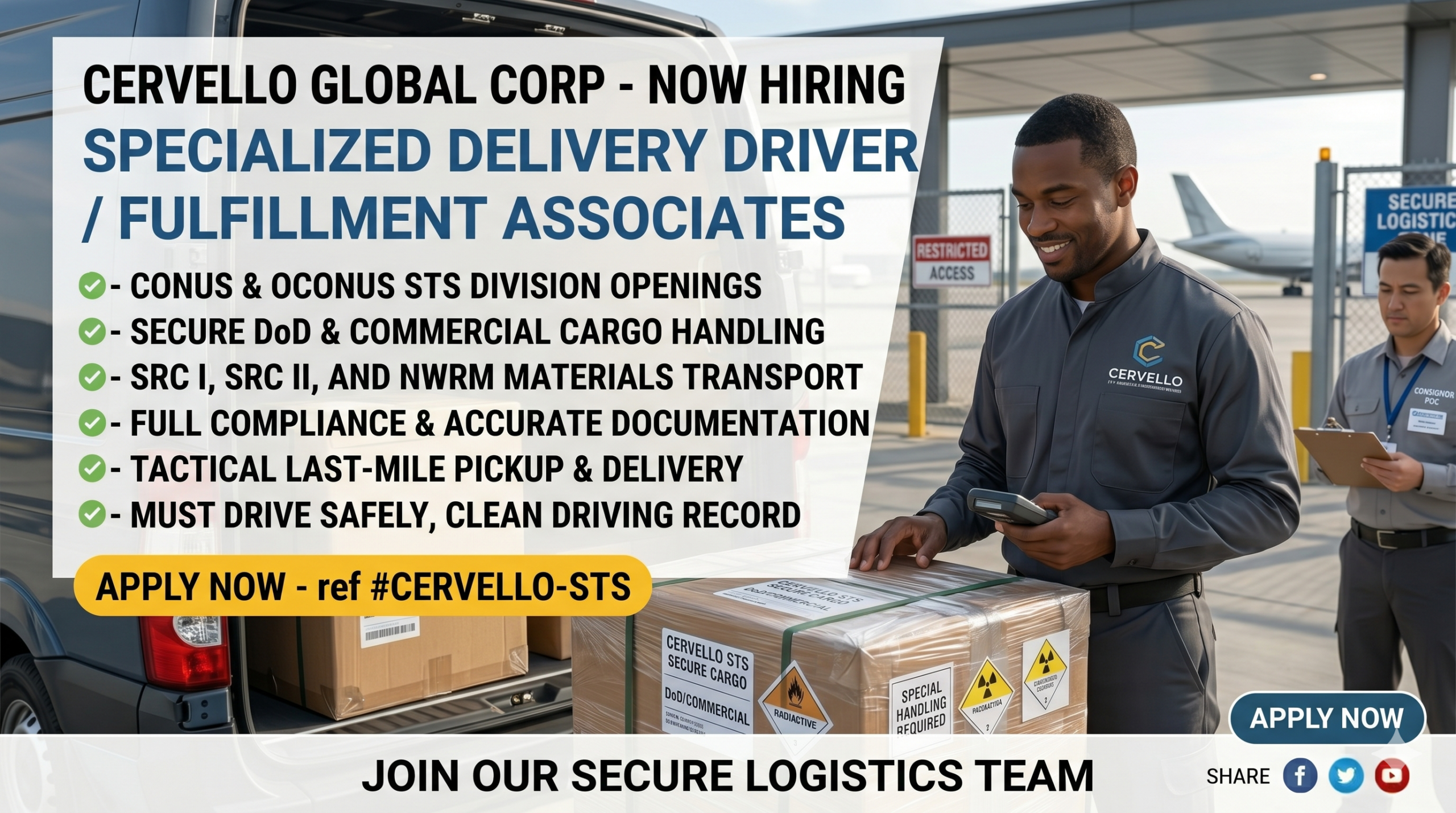 Delivery Driver